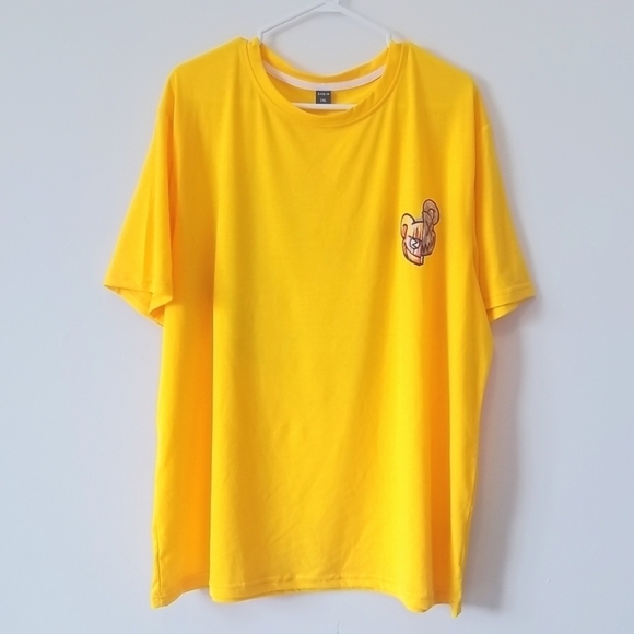 2/$15 MEN'S Cartoon Graphic Tee - Picture 3 of 10